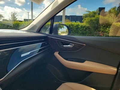 2026 Audi Q7 55 Premium Plus