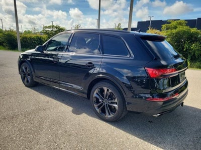 2026 Audi Q7 55 Premium Plus