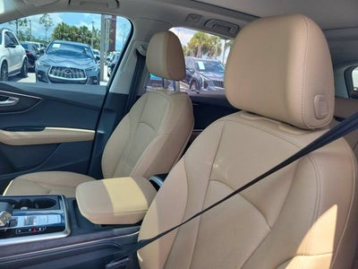 2025 Audi Q7 55 Premium Plus