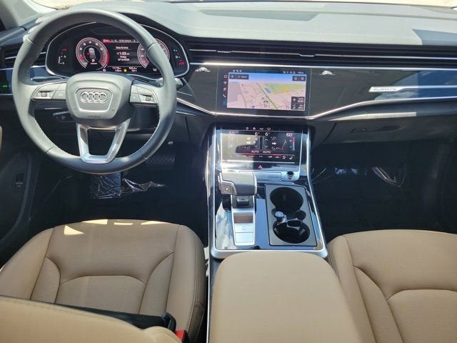 2025 Audi Q7 55 Premium Plus