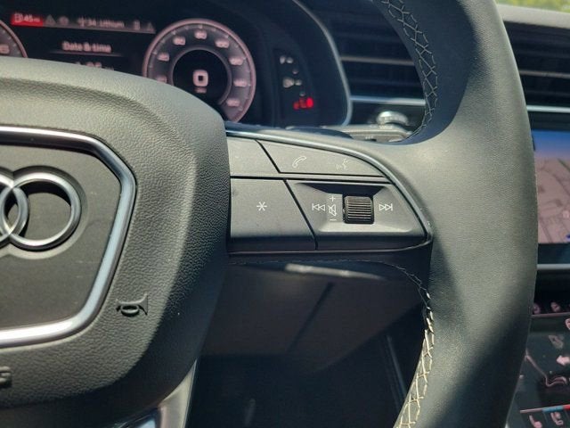 2025 Audi Q7 55 Premium Plus