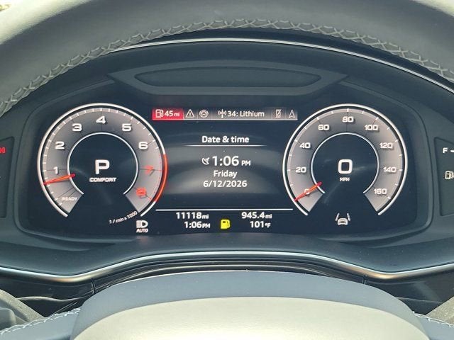 2025 Audi Q7 55 Premium Plus