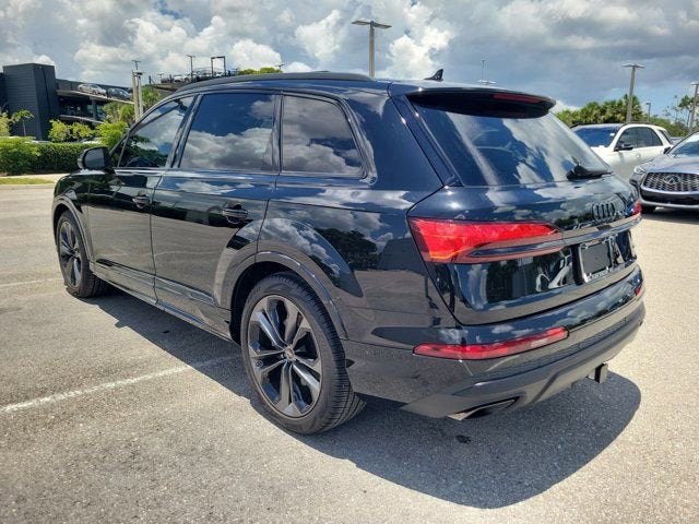 2025 Audi Q7 55 Premium Plus