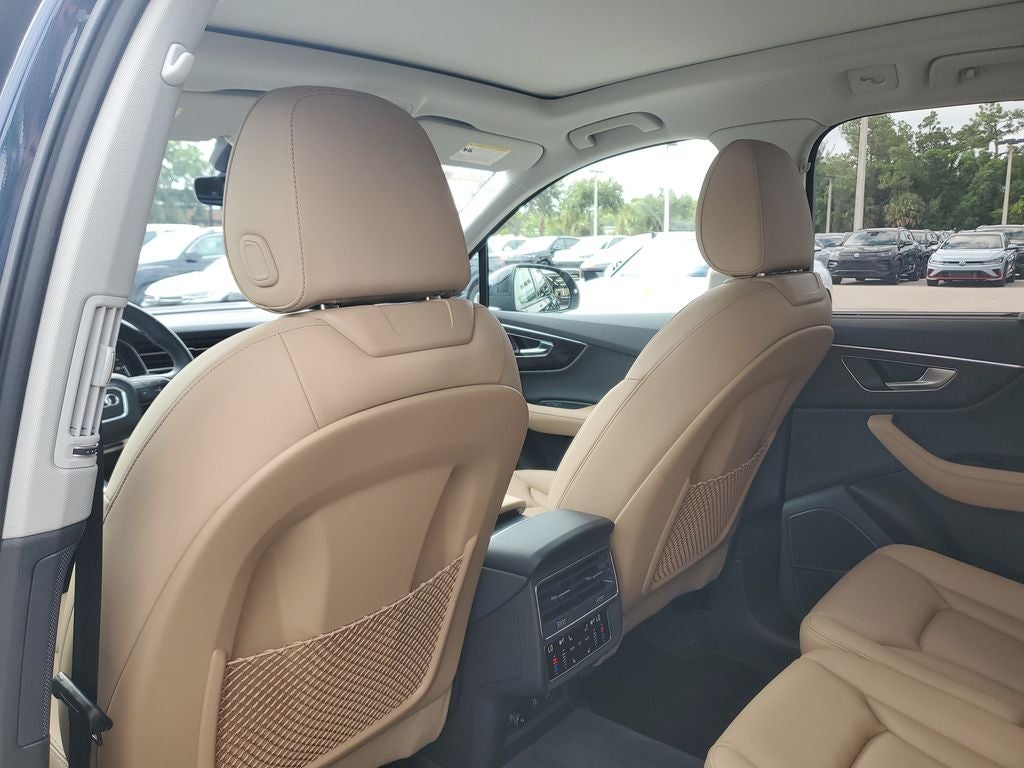 2026 Audi Q7 55 Premium Plus quattro