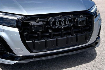 2025 Audi Q7 55 Premium Plus quattro