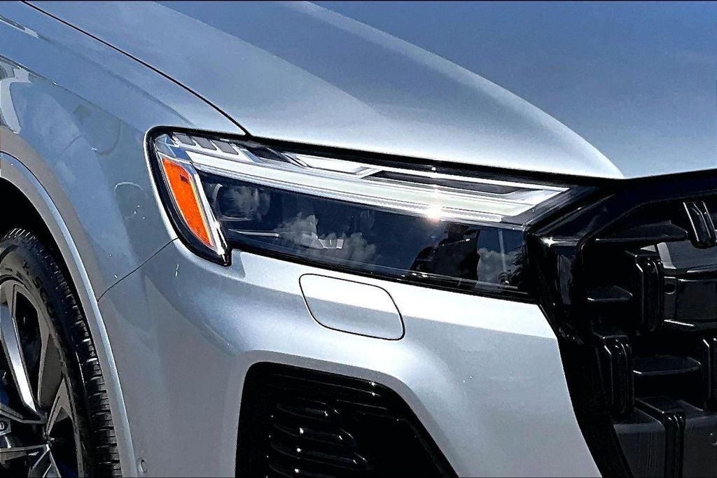 2025 Audi Q7 55 Premium Plus quattro