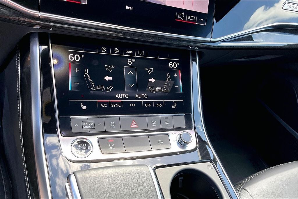 2025 Audi Q7 55 Premium Plus quattro