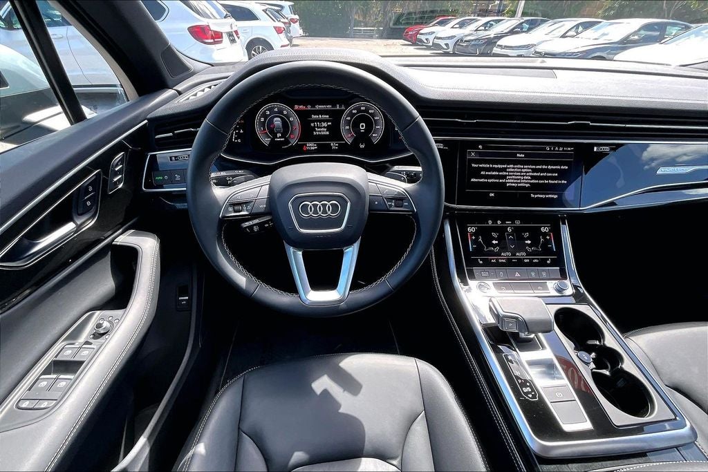 2025 Audi Q7 55 Premium Plus quattro