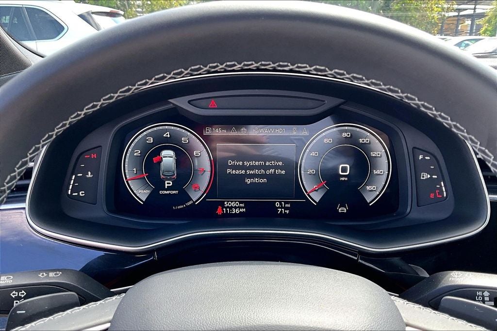 2025 Audi Q7 55 Premium Plus quattro