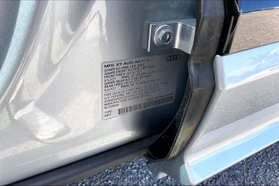 2025 Audi Q7 55 Premium Plus quattro