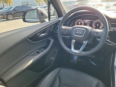 2025 Audi Q7 55 Premium Plus