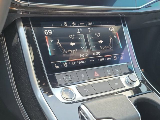 2025 Audi Q7 55 Premium Plus