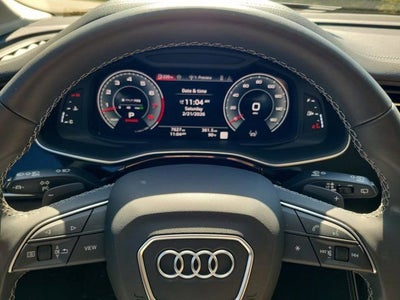 2025 Audi Q7 55 Premium Plus