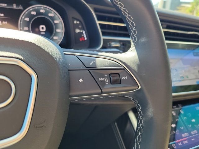 2025 Audi Q7 55 Premium Plus