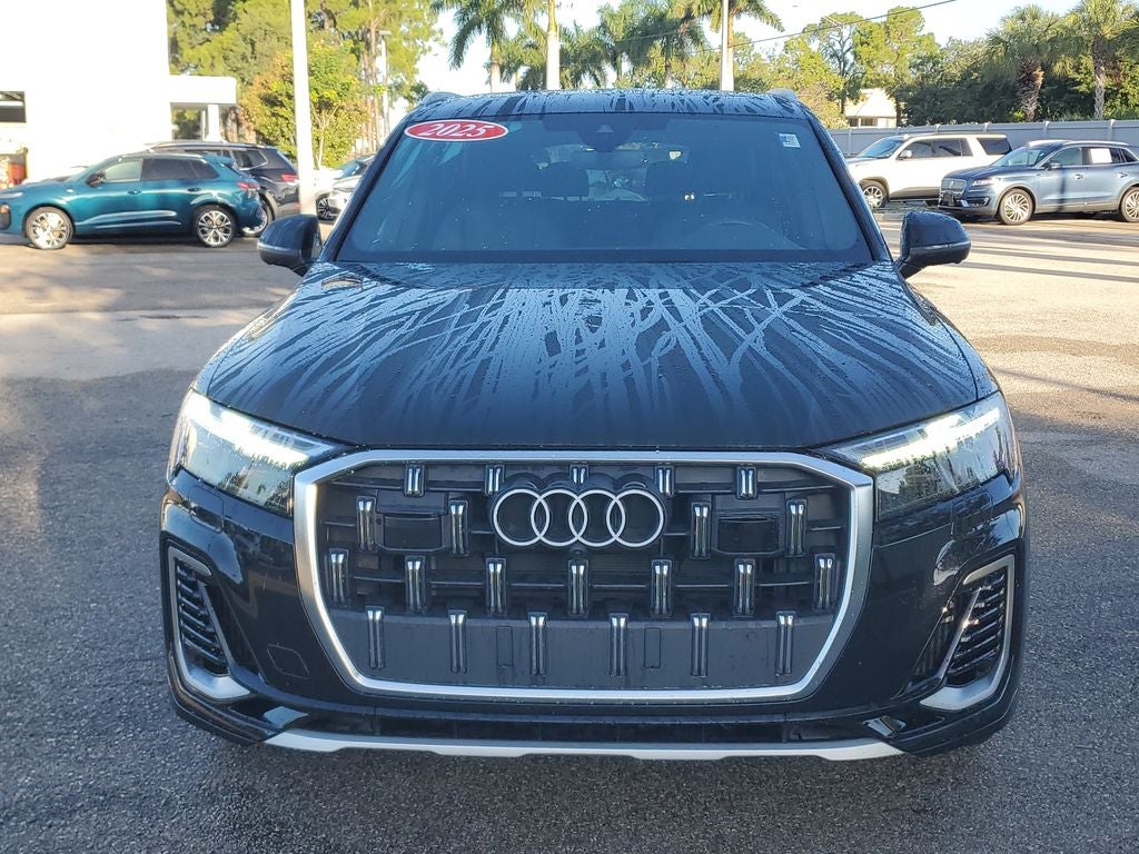 2025 Audi Q7 55 Premium Plus quattro