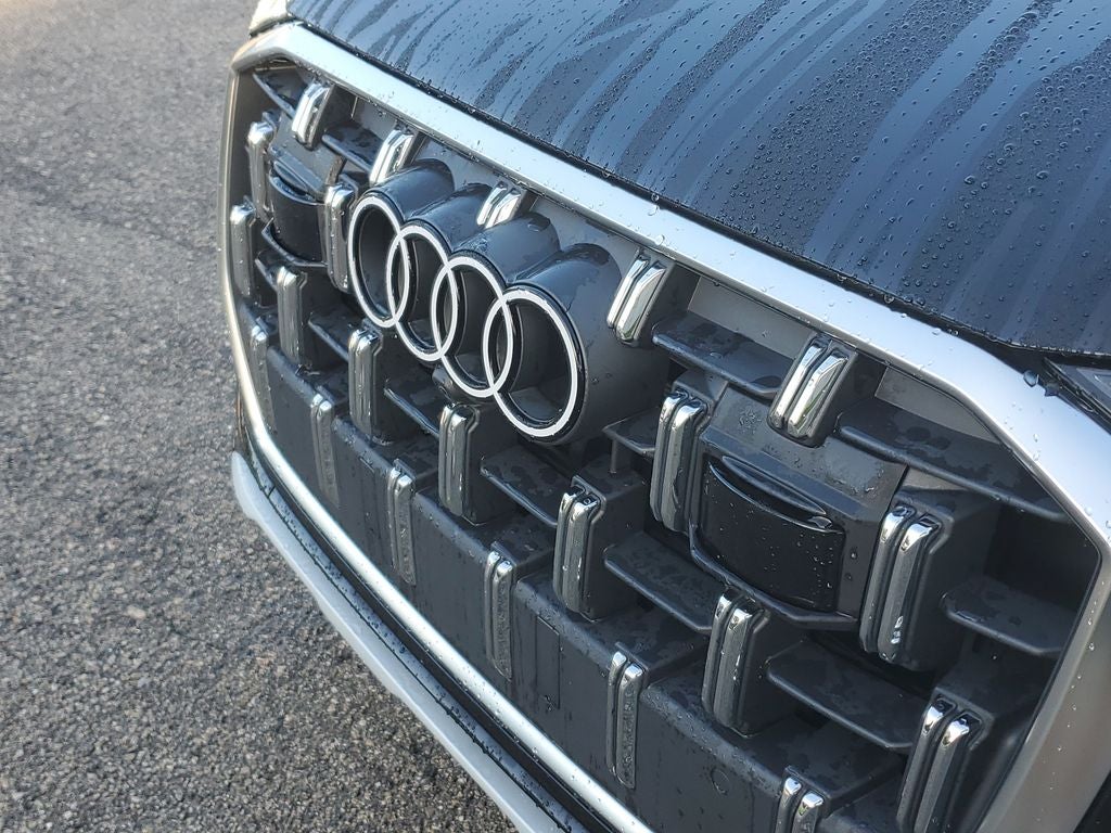 2025 Audi Q7 55 Premium Plus quattro