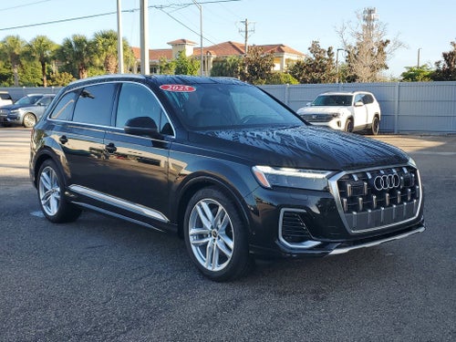 2025 Audi Q7 55 Premium Plus quattro