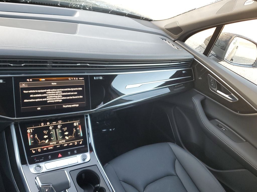 2025 Audi Q7 55 Premium Plus quattro