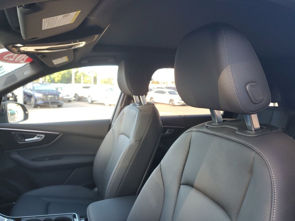 2025 Audi Q7 55 Premium Plus quattro