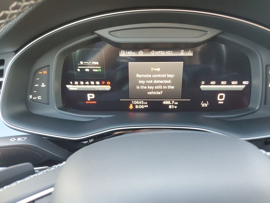 2025 Audi Q7 55 Premium Plus quattro