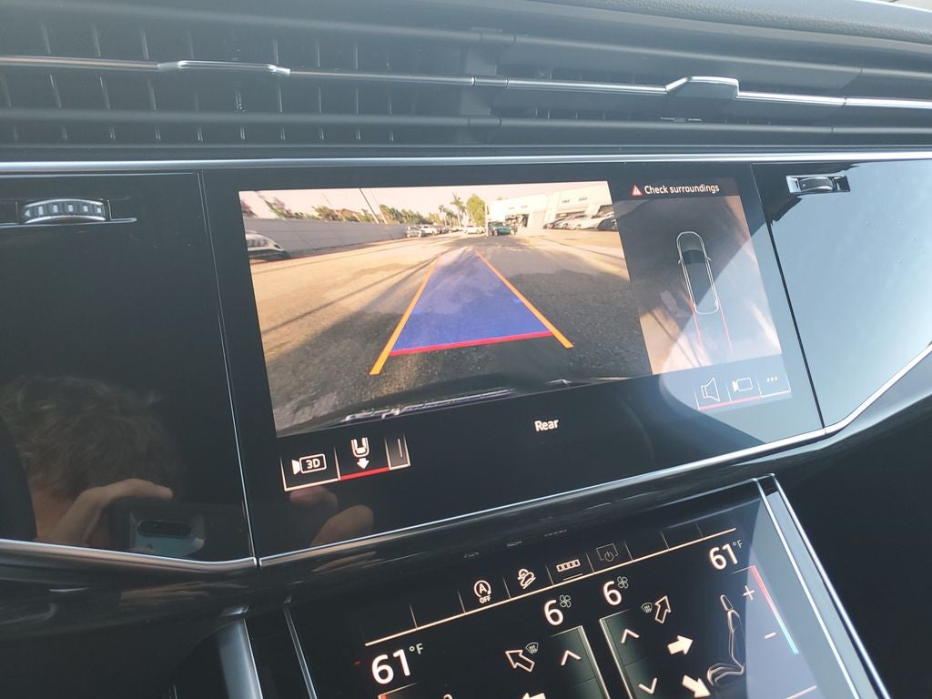 2025 Audi Q7 55 Premium Plus quattro