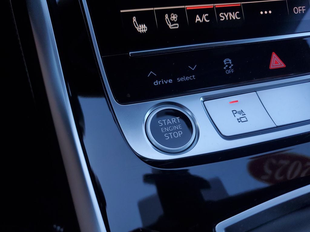 2025 Audi Q7 55 Premium Plus quattro
