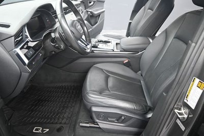 2021 Audi Q7 55 Premium Plus quattro