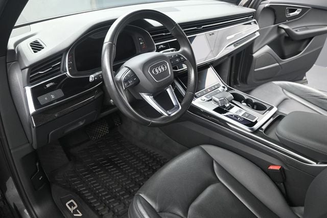 2021 Audi Q7 55 Premium Plus quattro