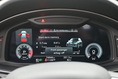 2021 Audi Q7 55 Premium Plus quattro
