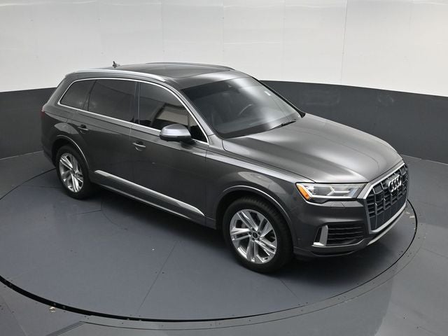 2021 Audi Q7 55 Premium Plus quattro