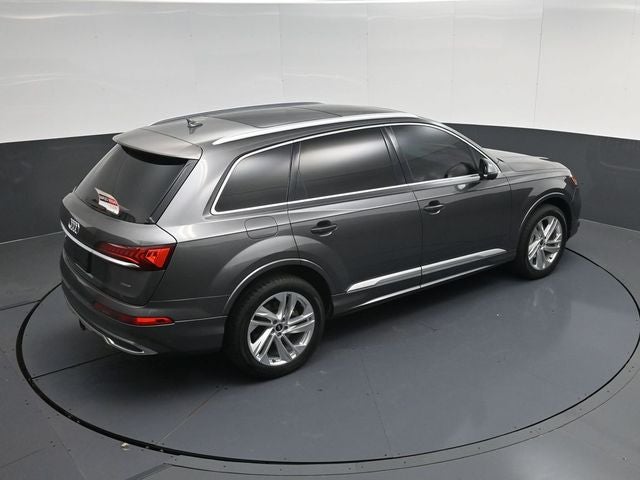 2021 Audi Q7 55 Premium Plus quattro
