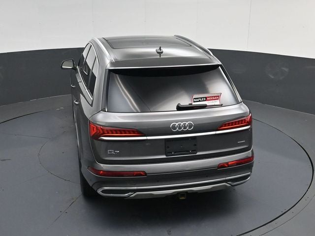 2021 Audi Q7 55 Premium Plus quattro