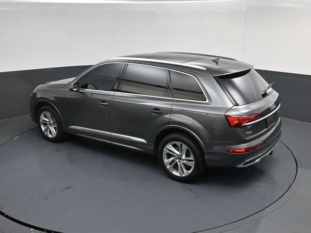 2021 Audi Q7 55 Premium Plus quattro
