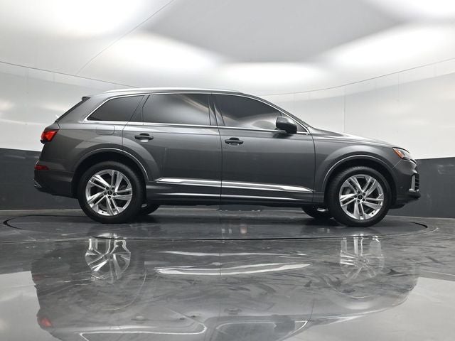 2021 Audi Q7 55 Premium Plus quattro
