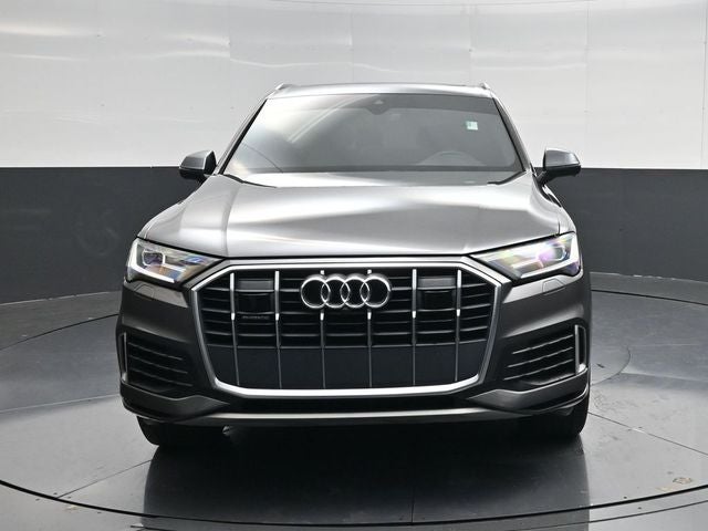 2021 Audi Q7 55 Premium Plus quattro
