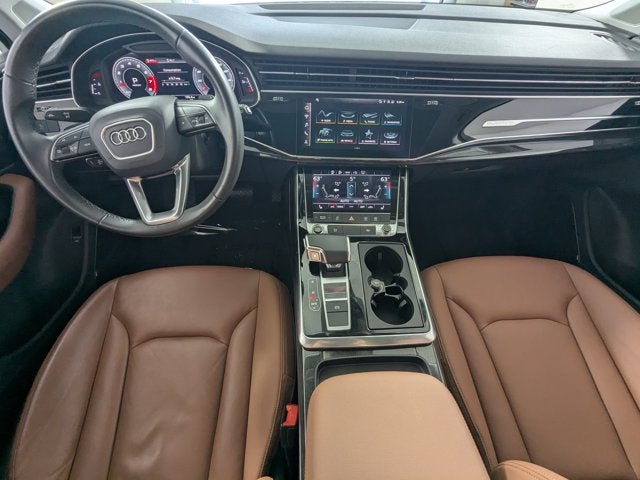 2021 Audi Q7 Premium Plus 55 TFSI quattro