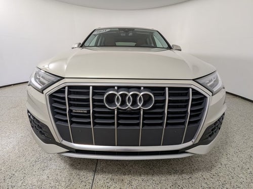 2021 Audi Q7 Premium Plus 55 TFSI quattro