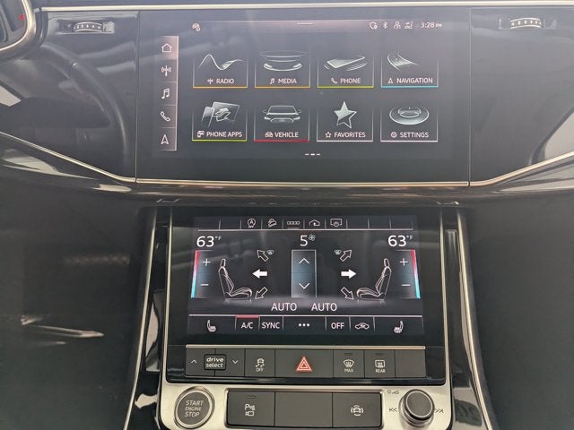 2021 Audi Q7 Premium Plus 55 TFSI quattro