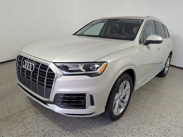 2021 Audi Q7 Premium Plus 55 TFSI quattro