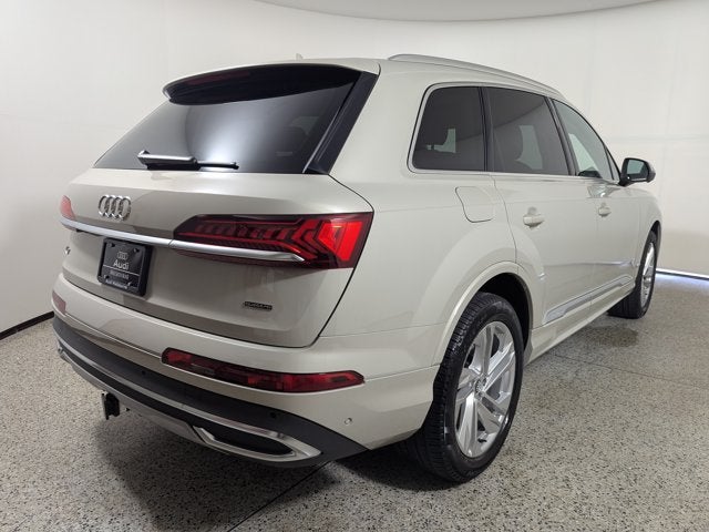 2021 Audi Q7 Premium Plus 55 TFSI quattro