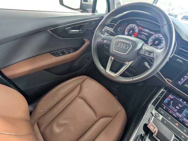 2021 Audi Q7 Premium Plus 55 TFSI quattro