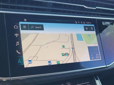 2021 Audi Q7 55 Premium Plus