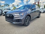 2021 Audi Q7 55 Premium Plus