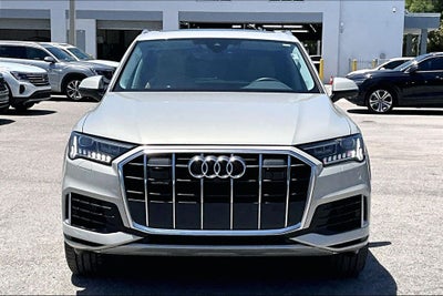 2023 Audi Q7 55 Premium Plus quattro