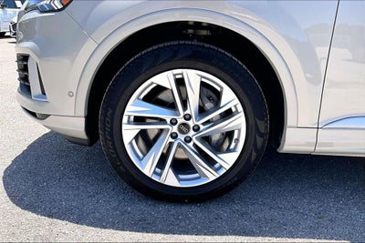 2023 Audi Q7 55 Premium Plus quattro
