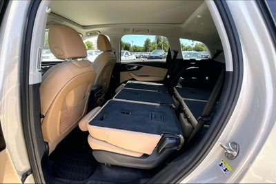 2023 Audi Q7 55 Premium Plus quattro