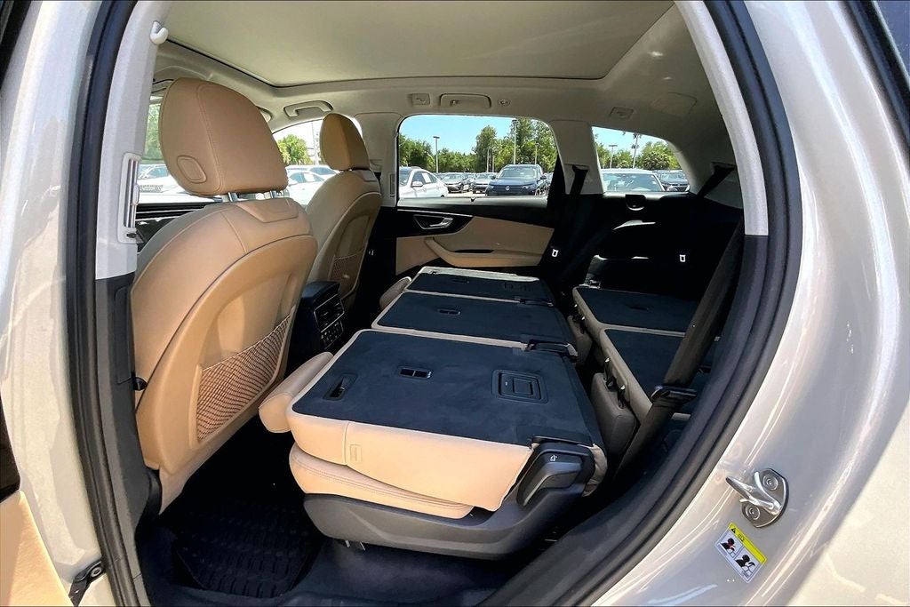 2023 Audi Q7 55 Premium Plus quattro
