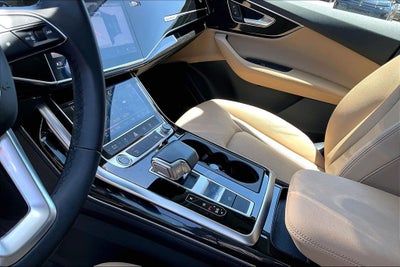 2023 Audi Q7 55 Premium Plus quattro