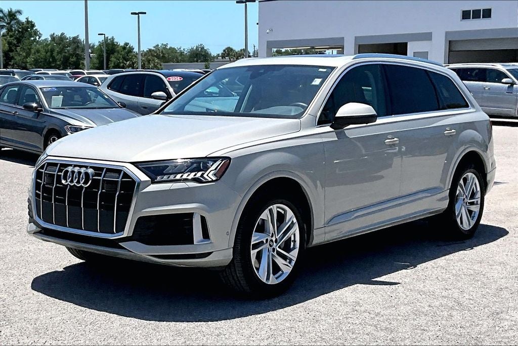 2023 Audi Q7 55 Premium Plus quattro