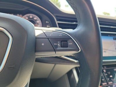 2023 Audi Q7 55 Premium Plus
